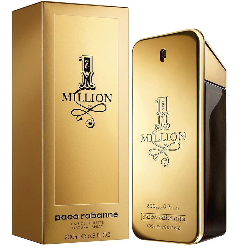 Paco Rabanne 1 Million - EDT 200ml