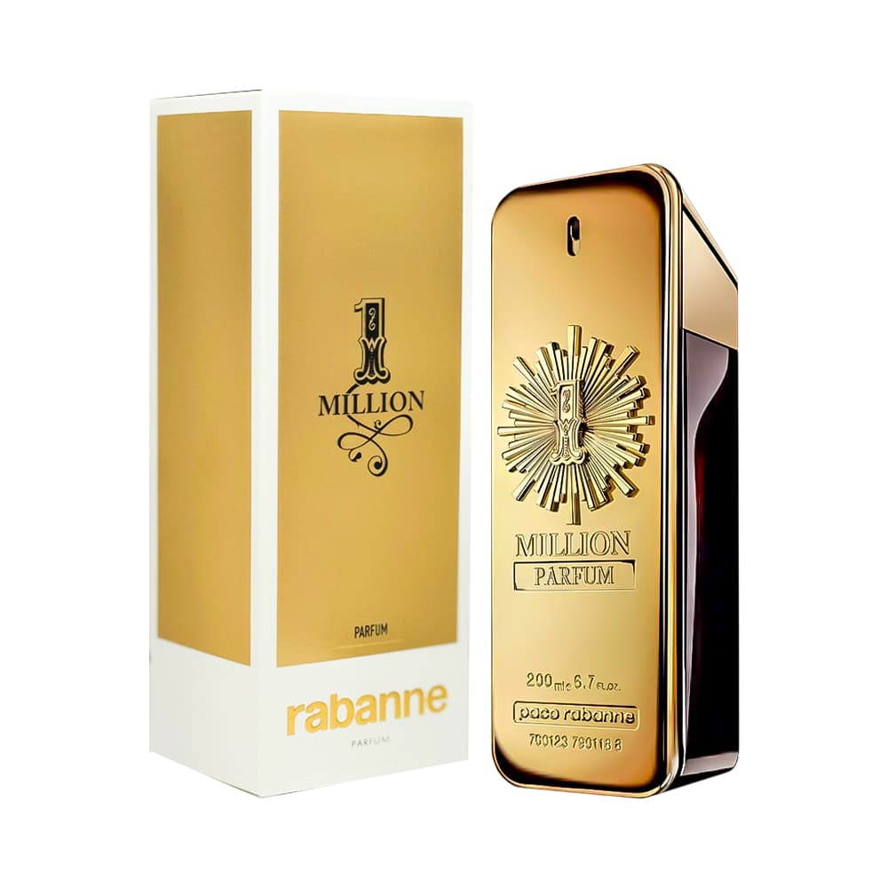 Paco Rabanne 1 Million Parfum Parfum 200ml