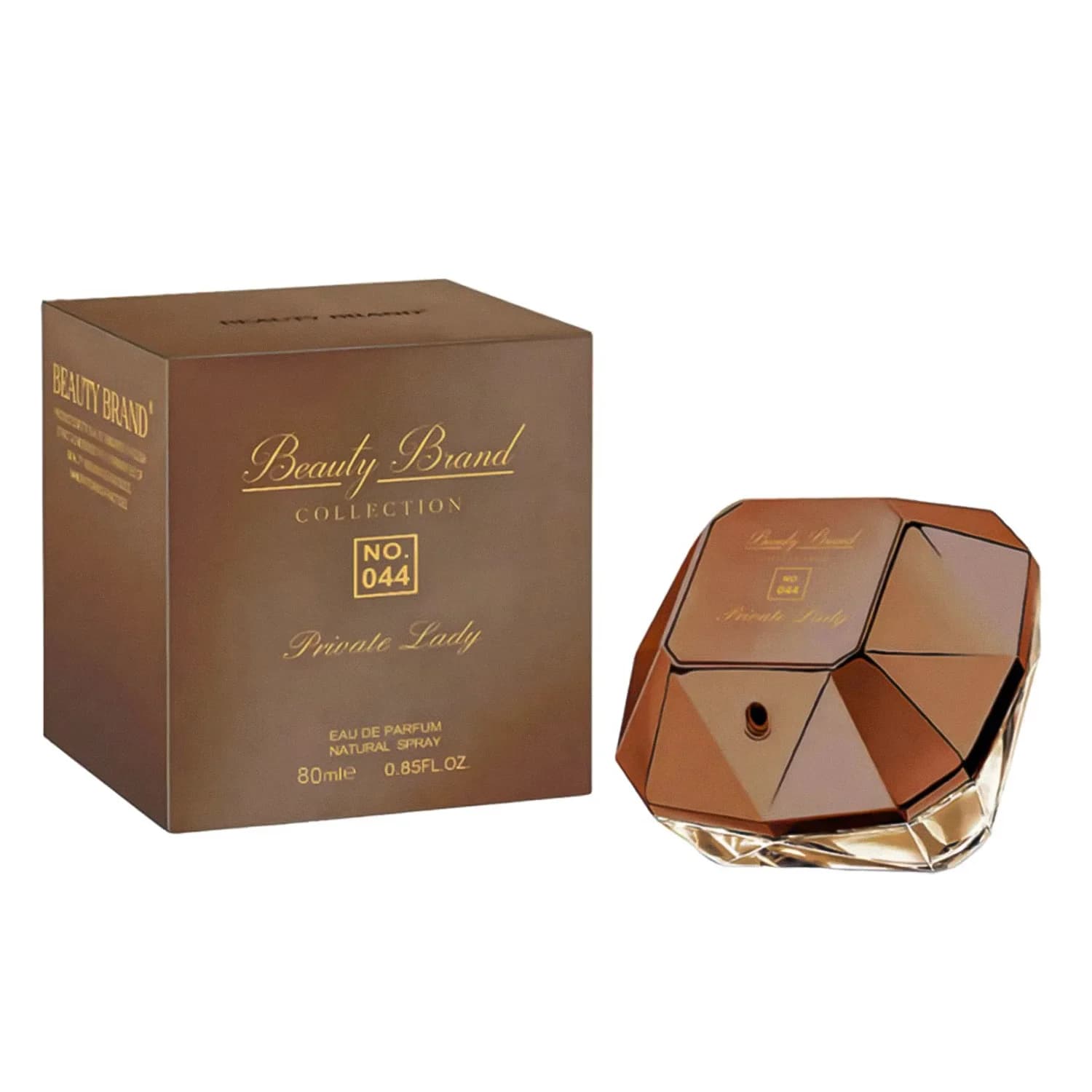 Paco Rabanne Beauty Brand Collection 042 Lady Million In Gold EDP 25ml