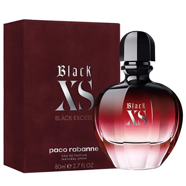 Paco Rabanne Black Xs EDP 80ml
