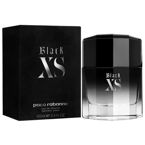 Paco Rabanne Black Xs EDT 100ml