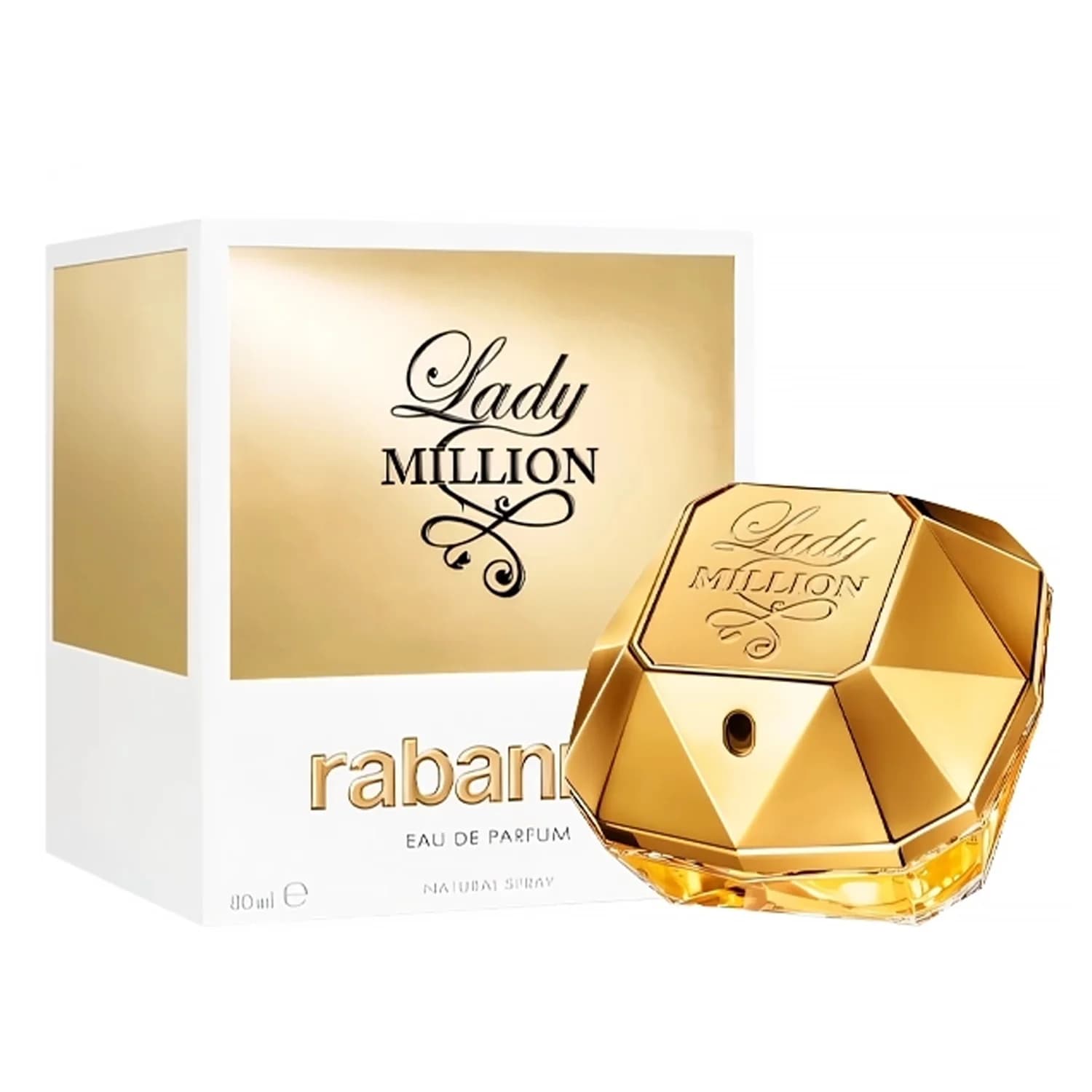 Paco Rabanne Lady Million EDP 80ml