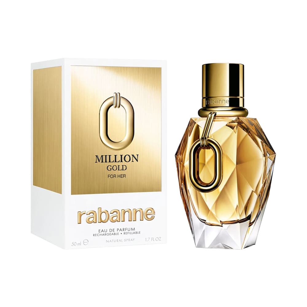 Paco Rabanne Million Gold EDP 50ml