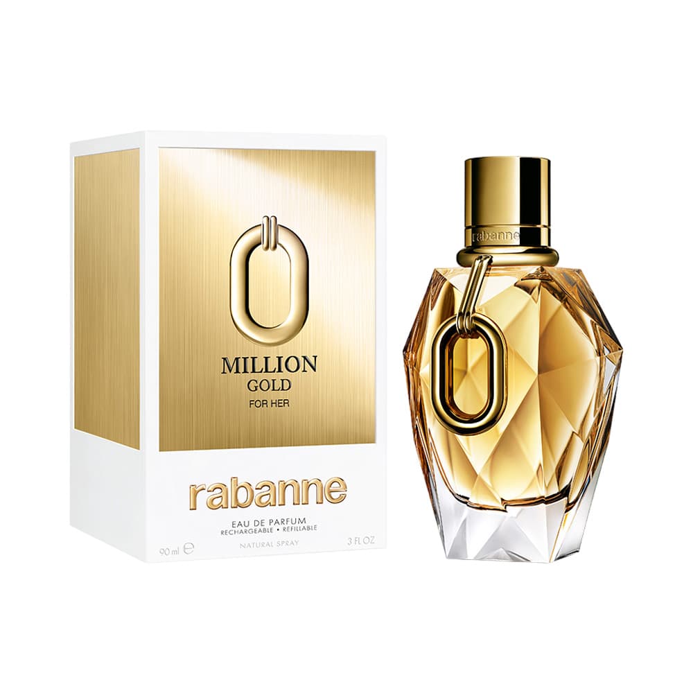 Paco Rabanne Million Gold EDP 90ml