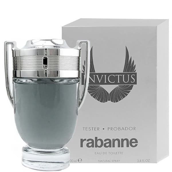 Paco Rabanne Tester Invictus EDT 100ml