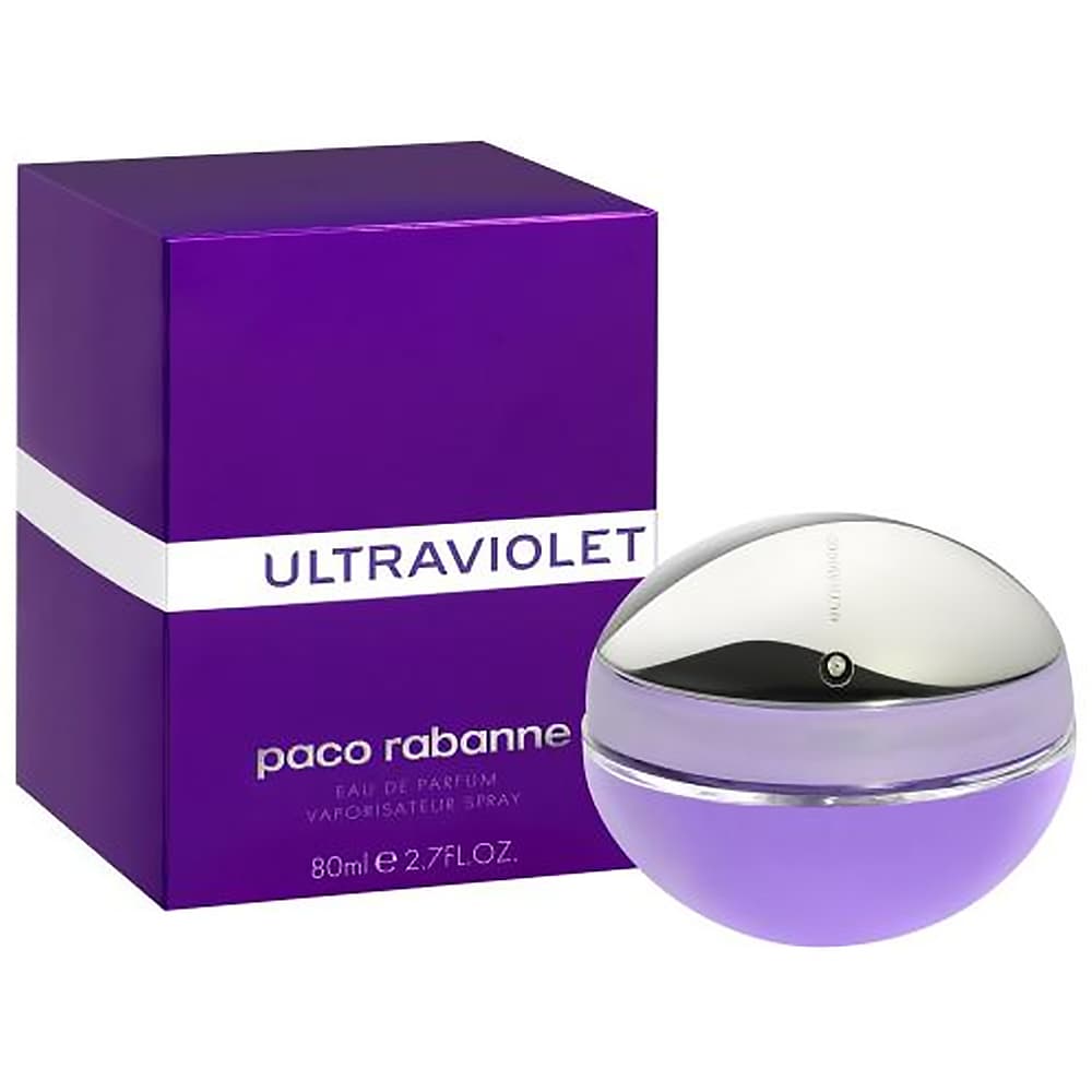 Paco Rabanne Ultraviolet - EDP 80ml