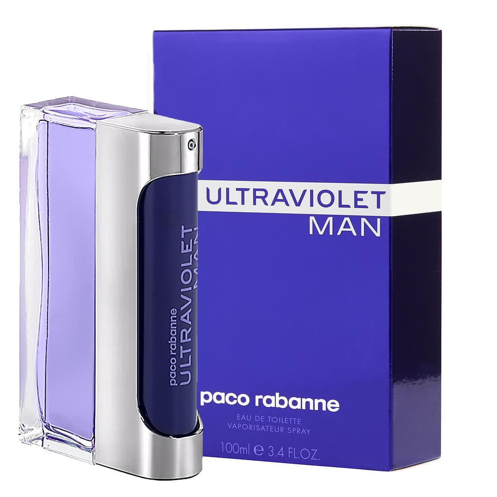 Paco Rabanne Ultraviolet - EDT 100ml