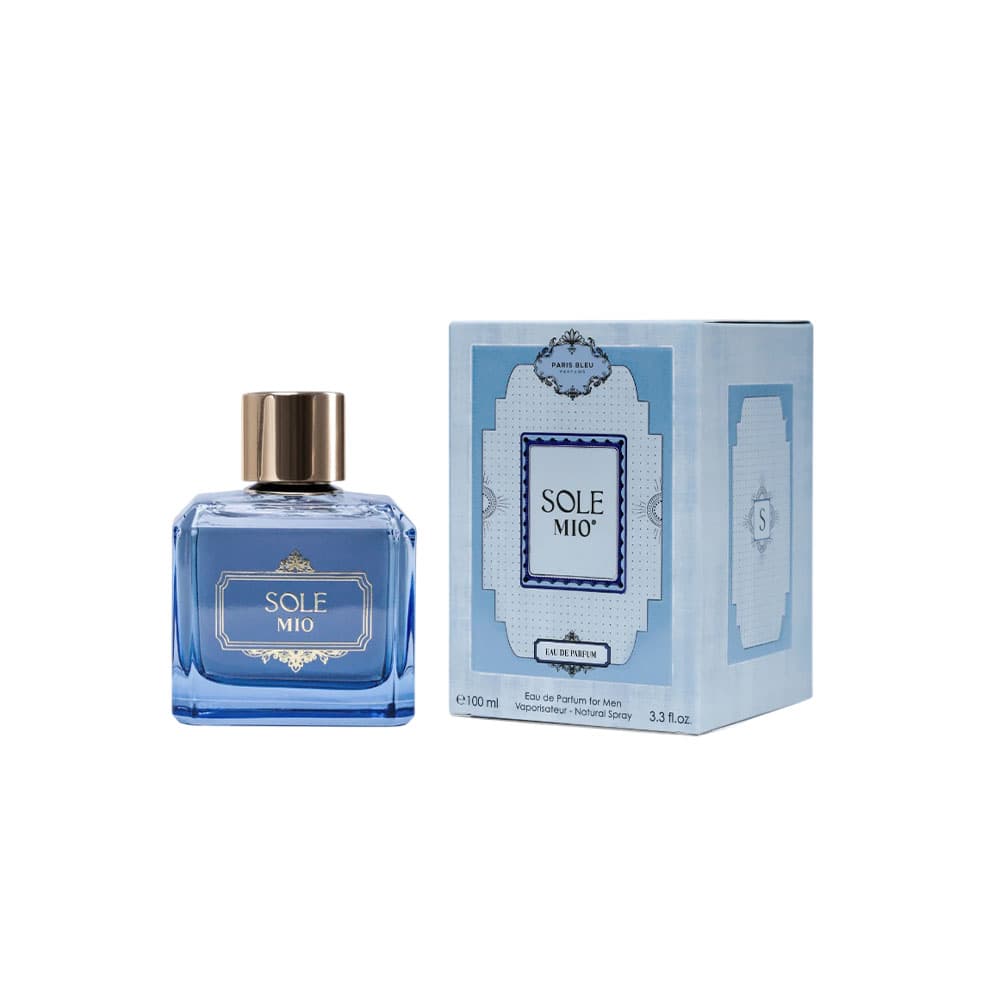Paris-Bleu Paris Bleu Sole Mio EDP 100ml