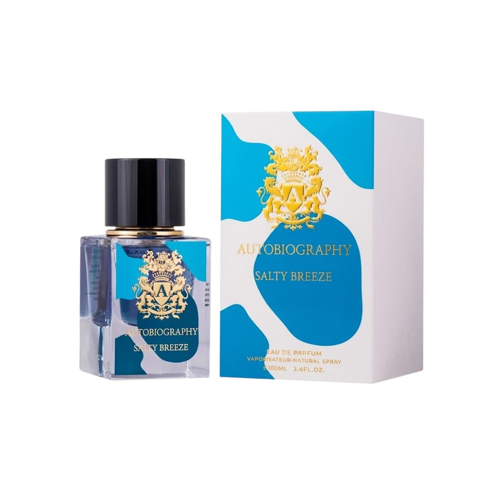 Paris Corner Autobio Salty Breeze EDP 65ml