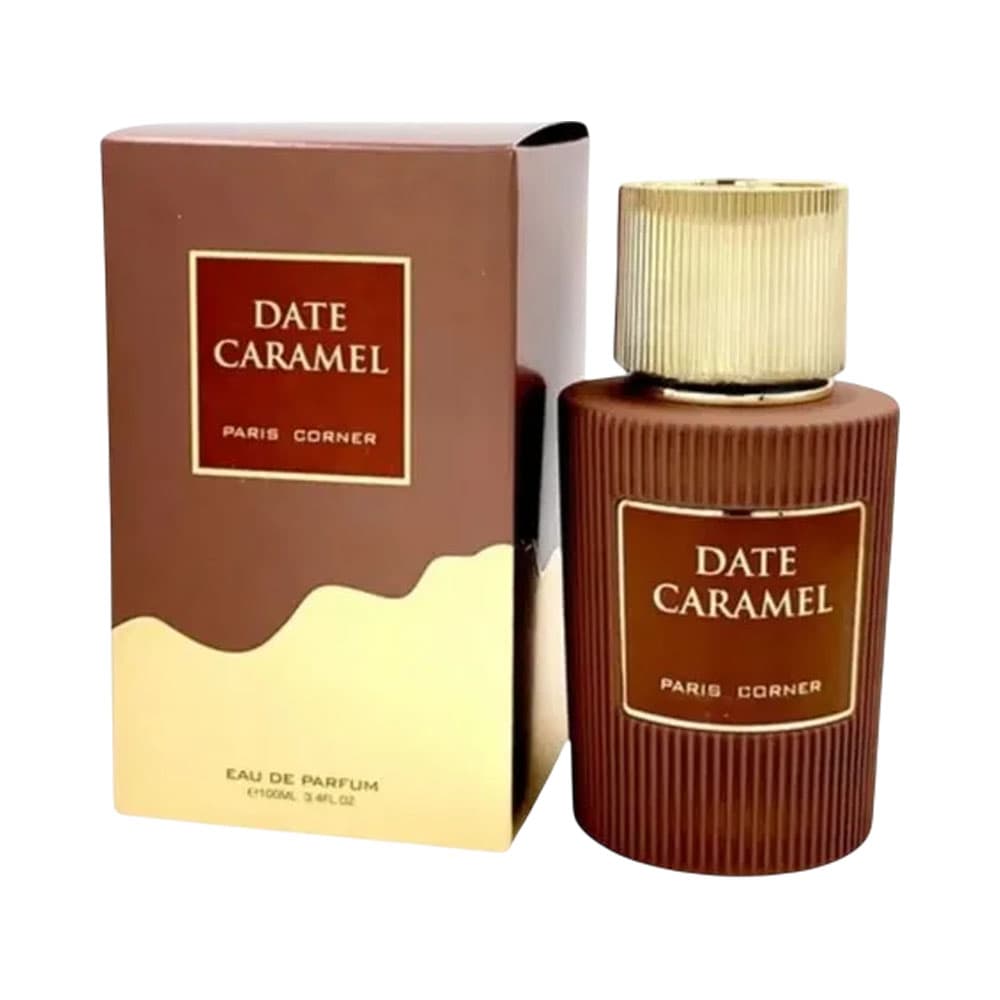 Paris Corner Date Caramel EDP 100ml