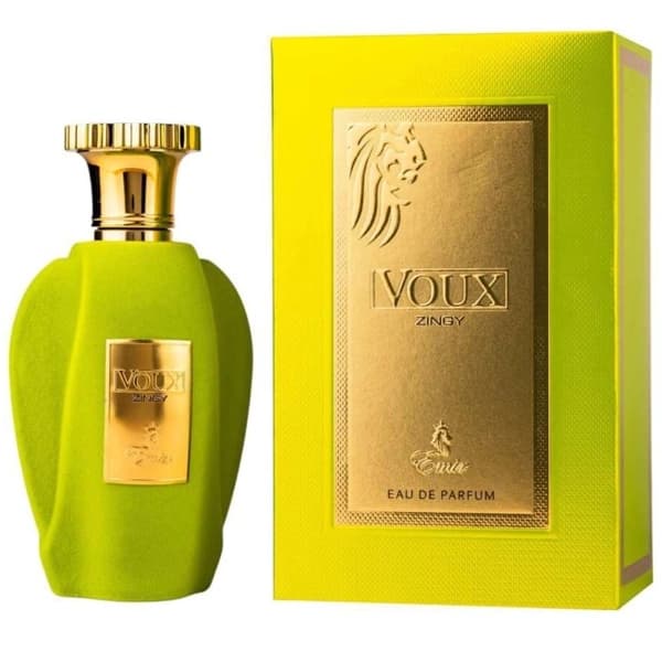 Paris Corner Emir Voux Zingy EDP 100ml