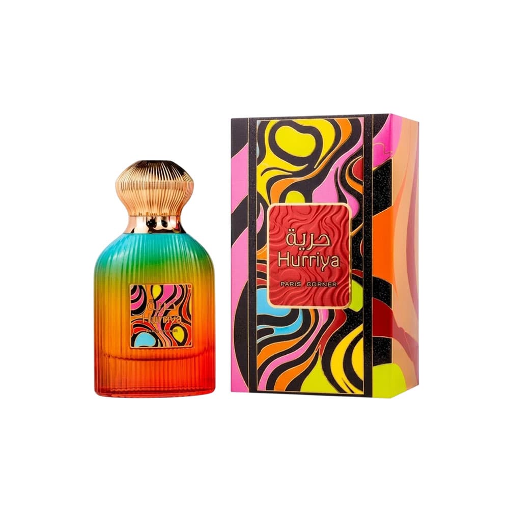 Paris Corner Hurriya Ginge EDP 100ml