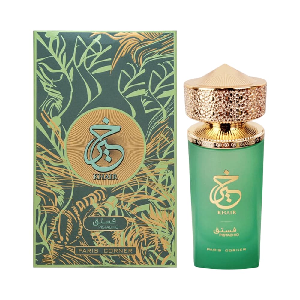 Paris Corner Khair Pistachio EDP 100ml