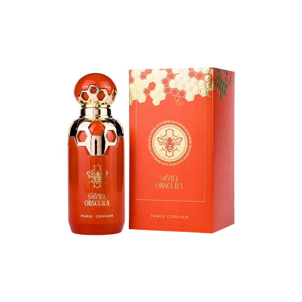Paris Corner Miel Oscura EDP 100ml