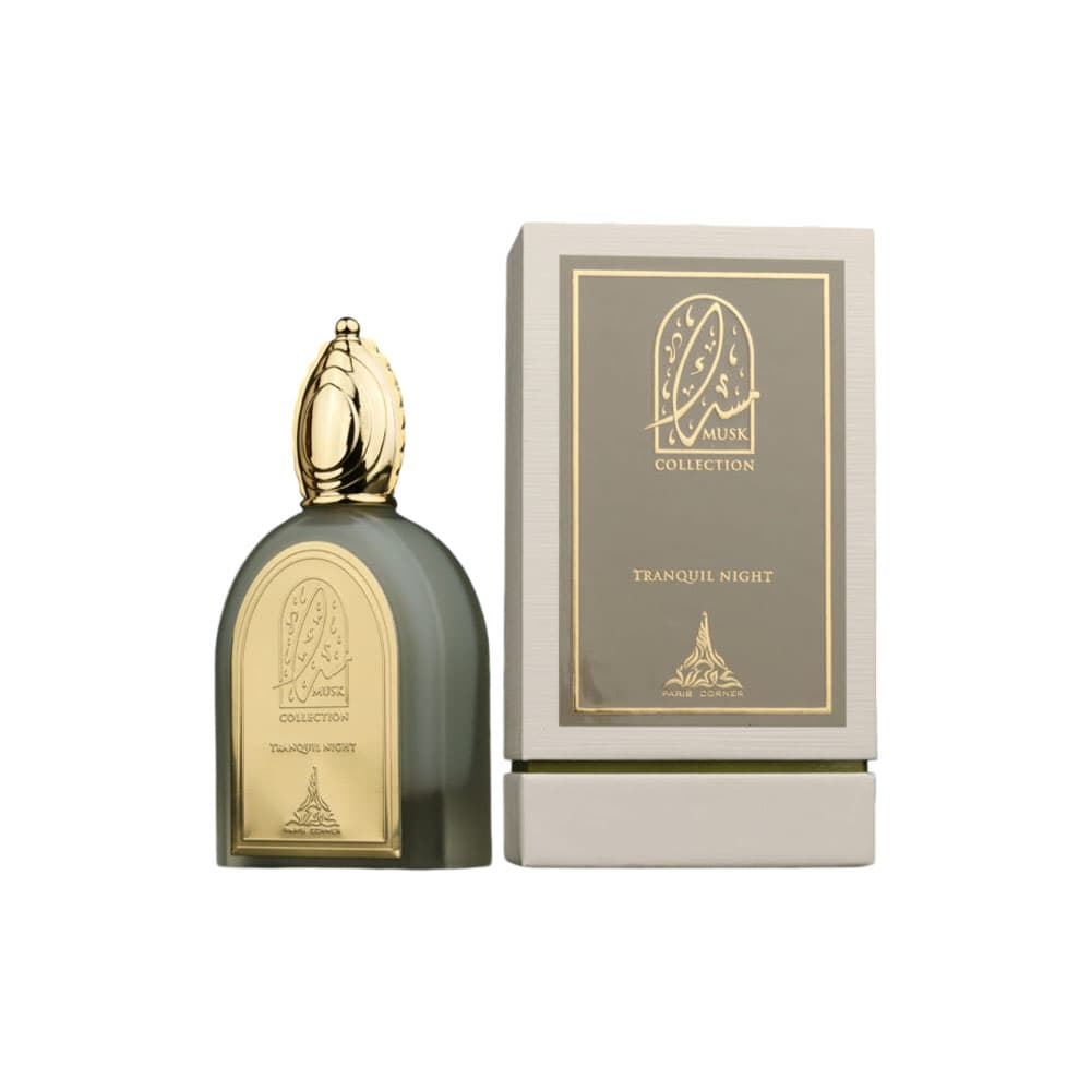 Paris Corner Musk Tranquil Night EDP 100ml