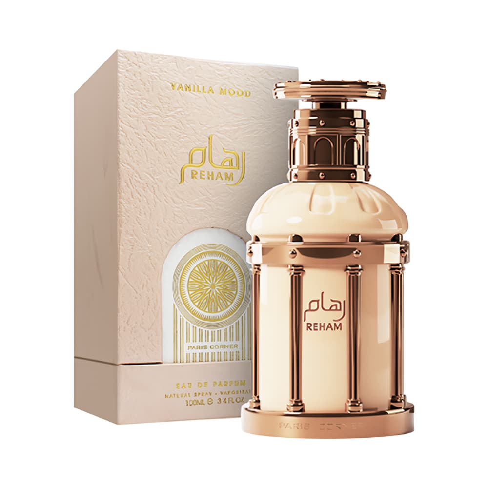 Paris Corner Reham Vanilla Mood EDP 100ml