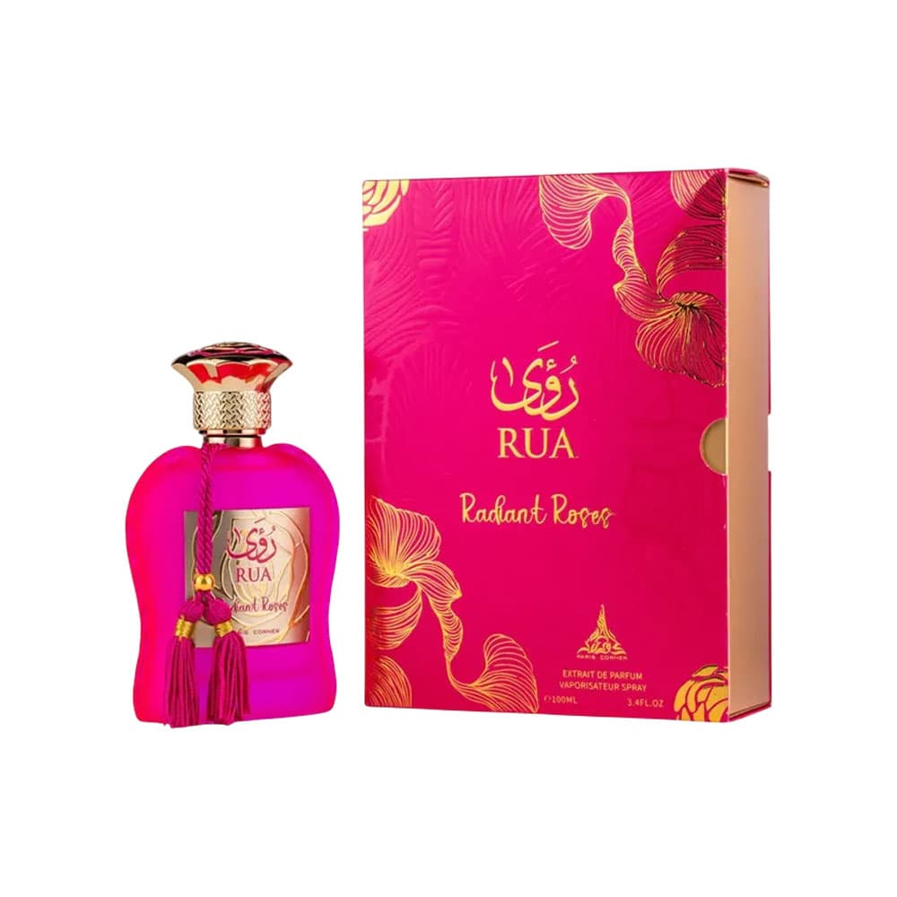 Paris Corner Rua Radiant Roses EDP 100ml