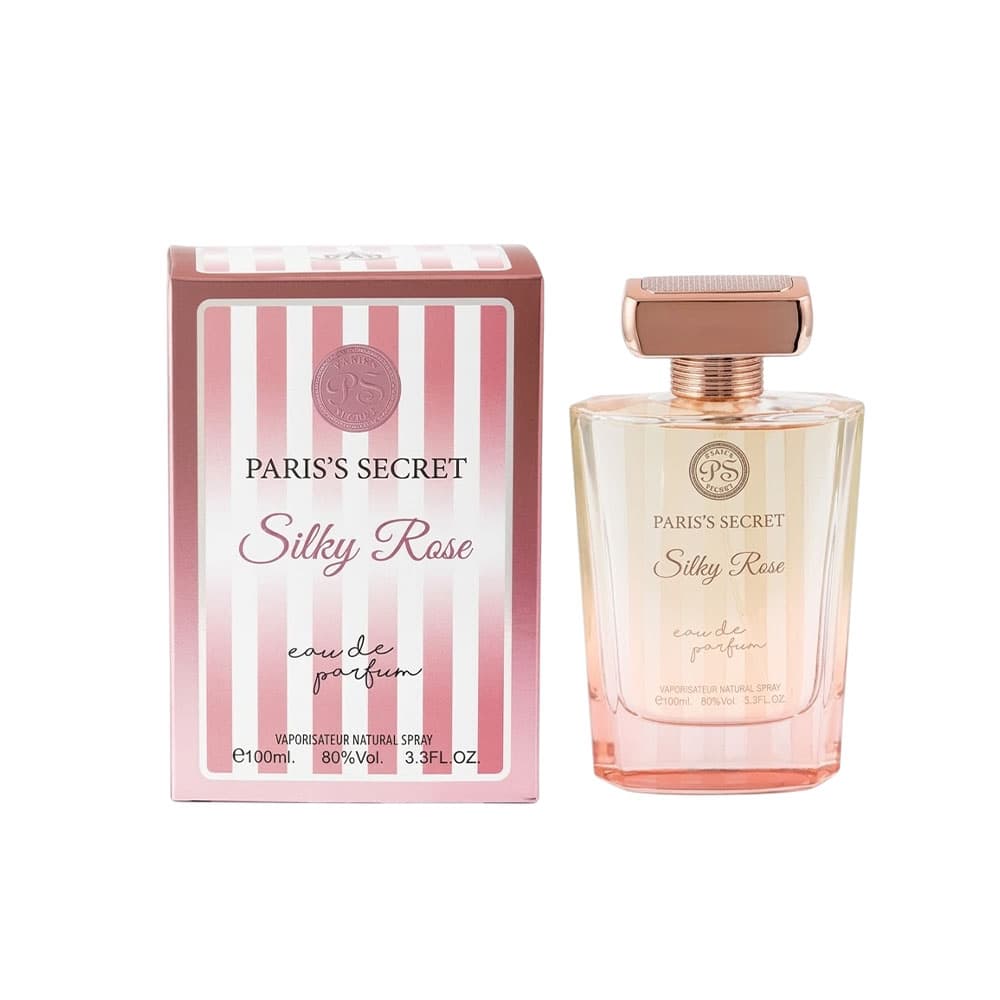 Paris Corner Silky Rose EDP 100ml