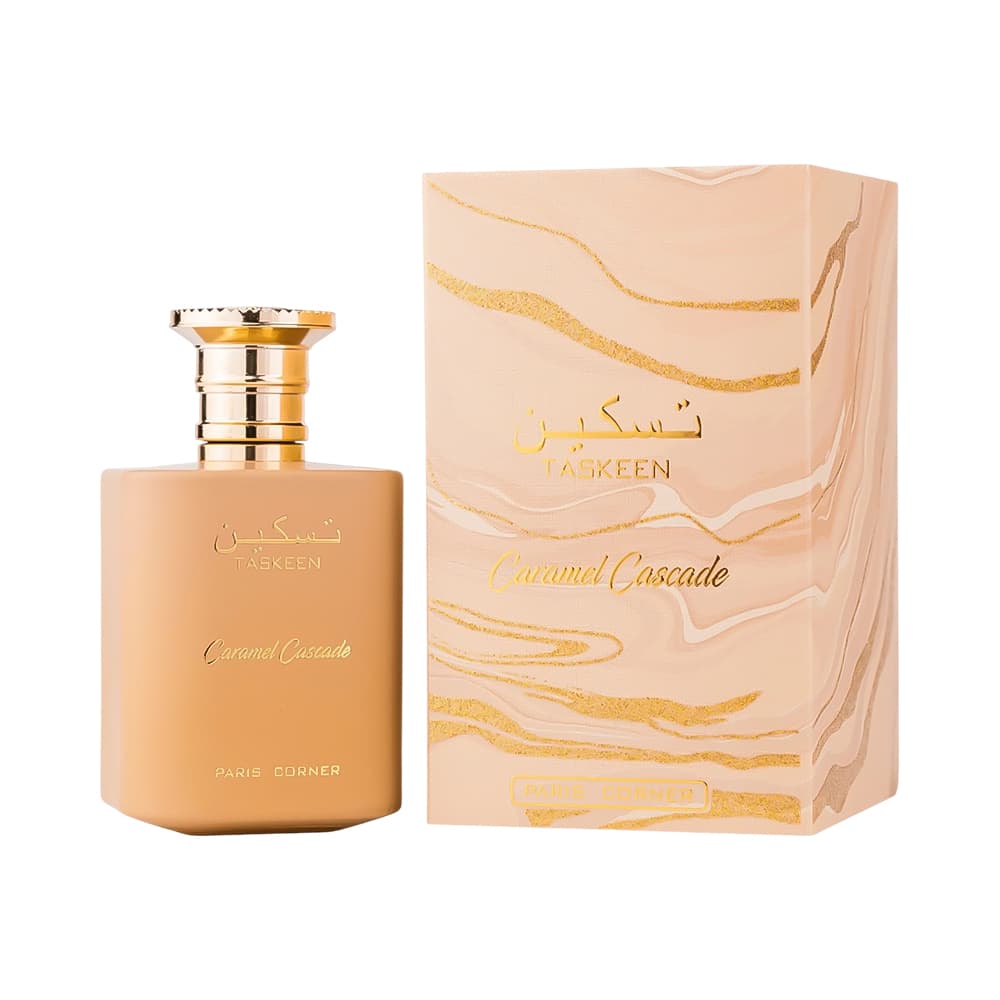 Paris Corner Taskeen Caramel EDP 100ml