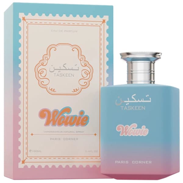 Paris Corner Taskeen Wowie EDP 100ml