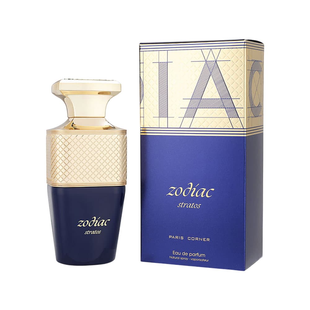 Paris Corner Zodiac Stratos EDP 100ml
