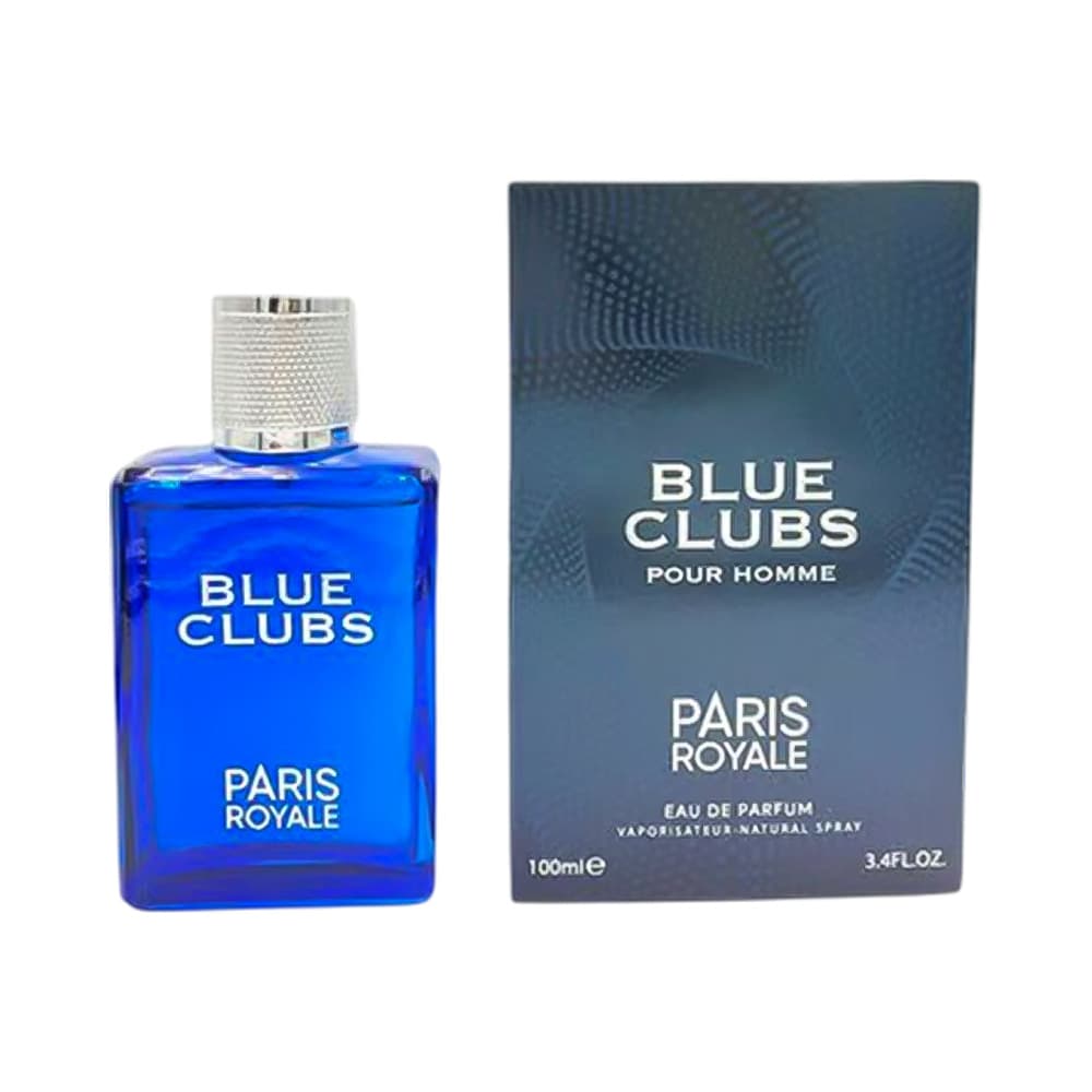 Paris Royale Blue Clubs EDP 100ml