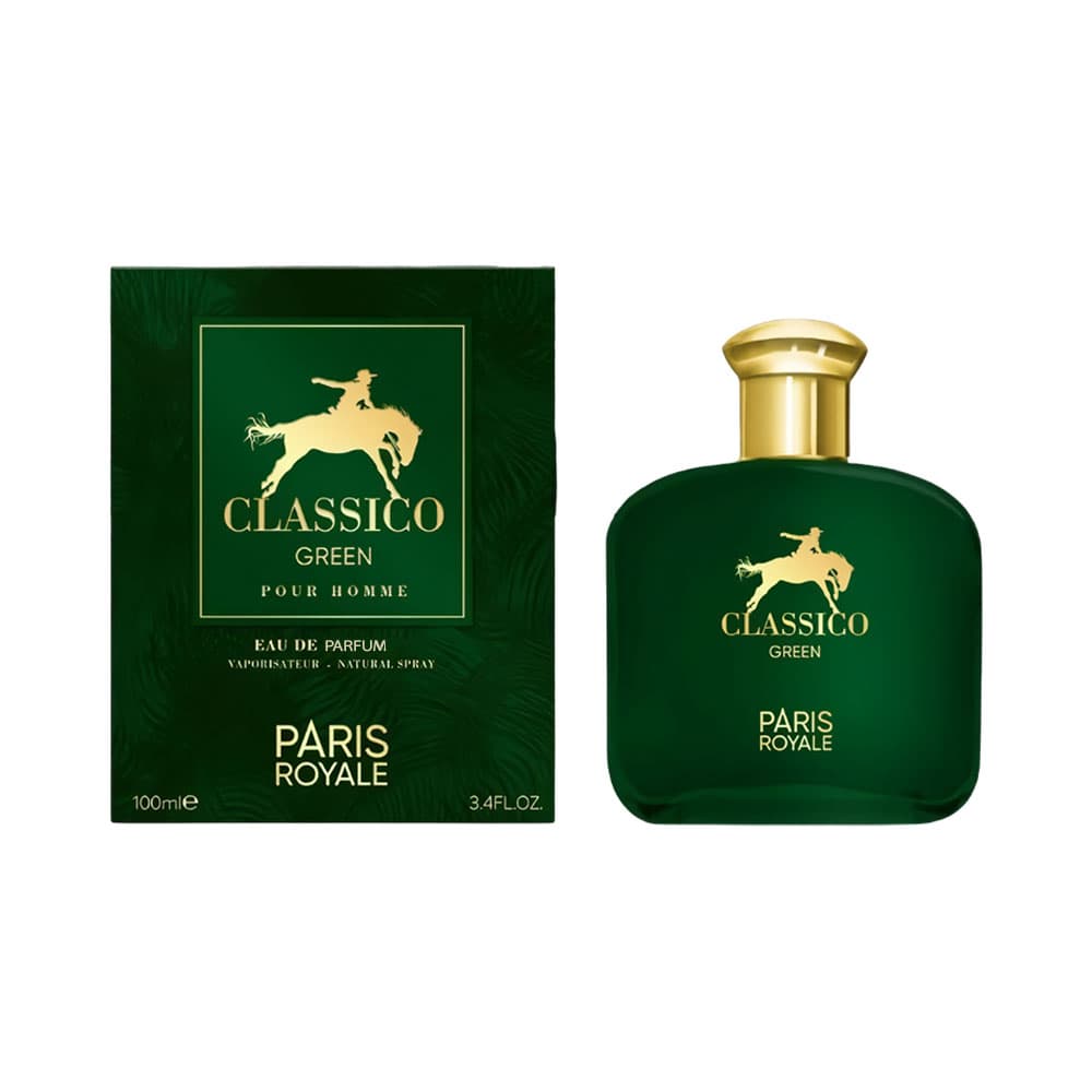 Paris Royale Classico Green EDP 100ml