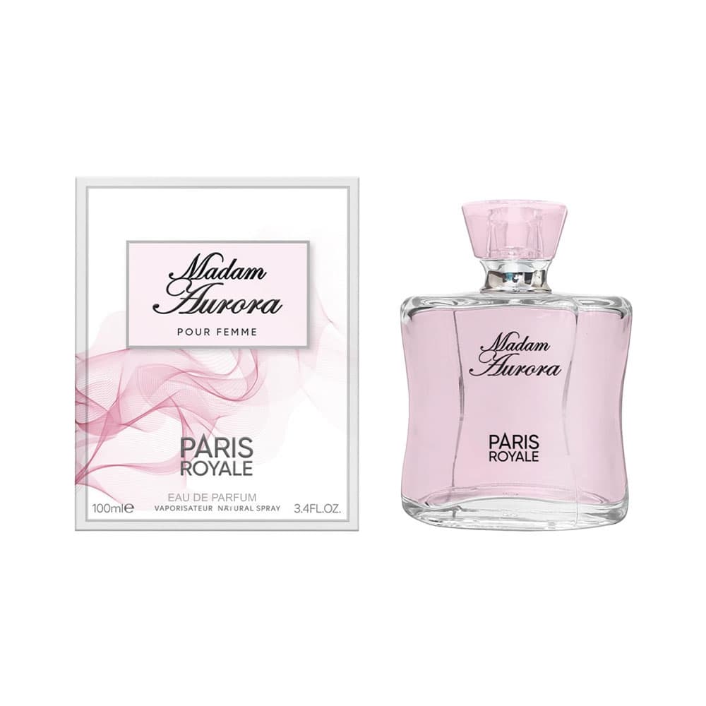 Paris Royale Madam Aurora EDP 100ml