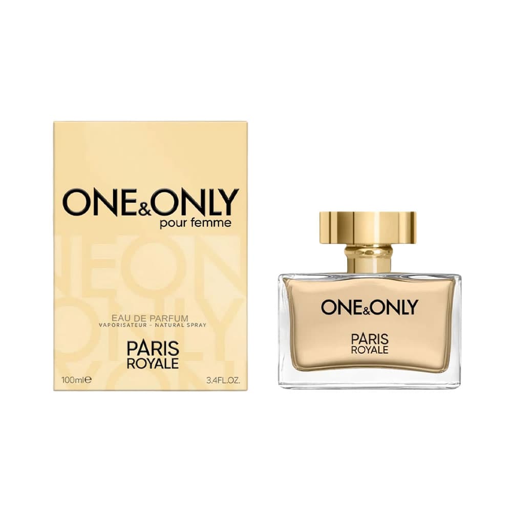 Paris Royale One&Amp;Only EDP 100ml