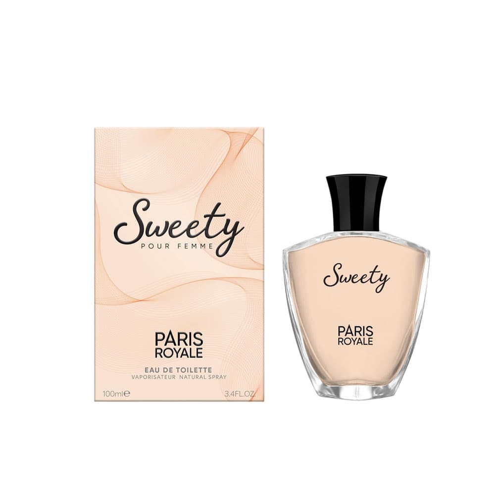 Paris Royale Sweety EDP 100ml