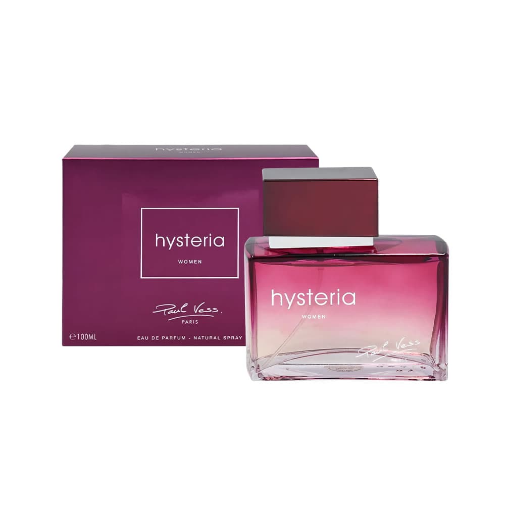 Paul-Vess Paul Vess Hysteria EDP 100ml