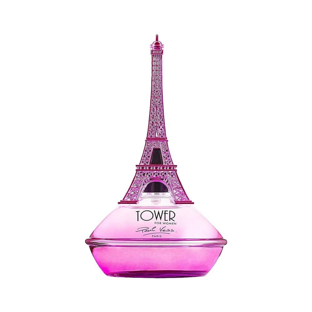 Paul-Vess Paul Vess Tower Pink EDP 100ml
