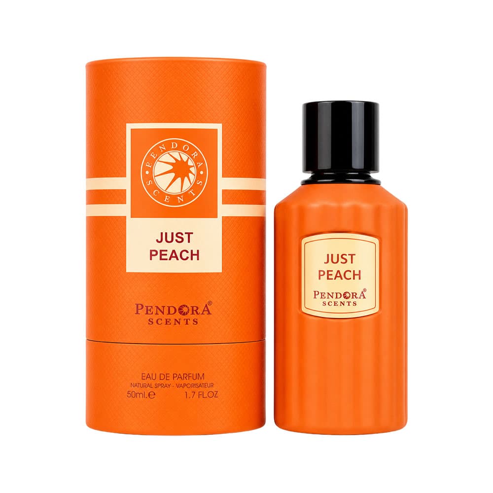 Pendora-Scents Pendora Just Peach EDP 50ml