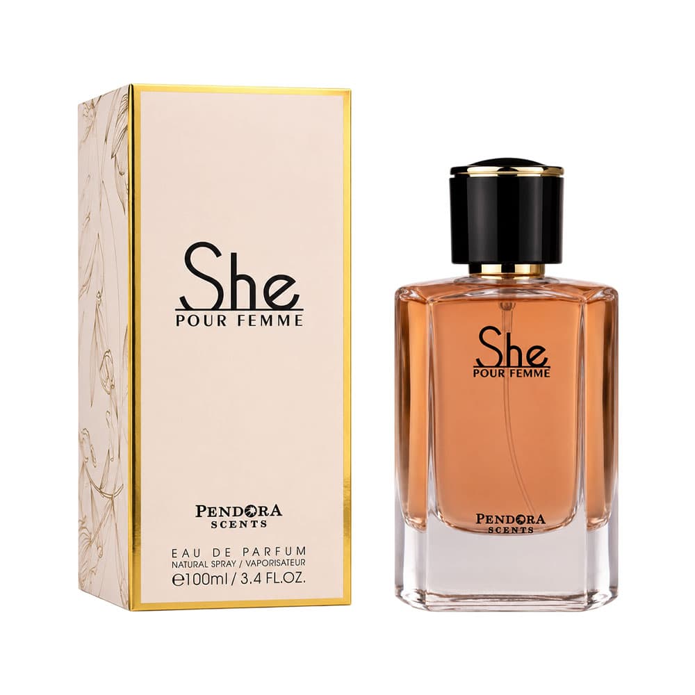 Pendora-Scents Pendora She EDP 100ml