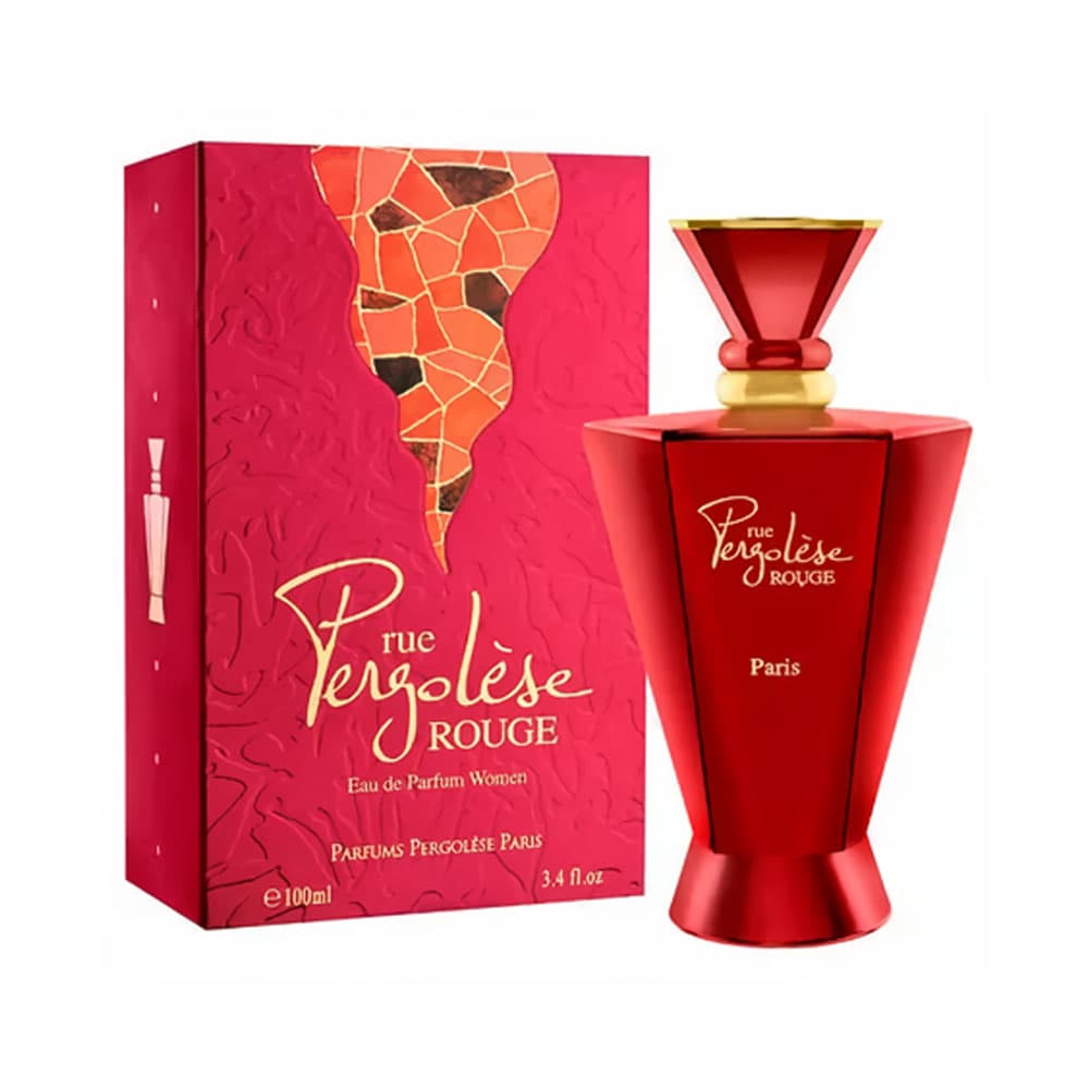 Pergolese Pergolese Rouge EDP 100ml