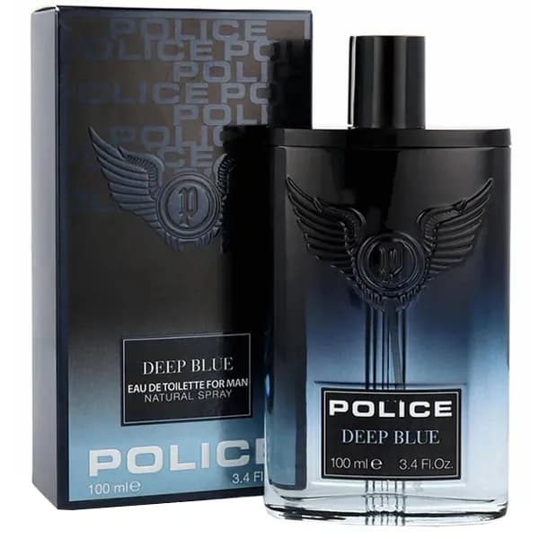Police Deep Blue EDT 100ml