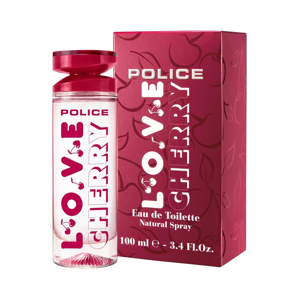 Police Love Cherry EDT 100ml