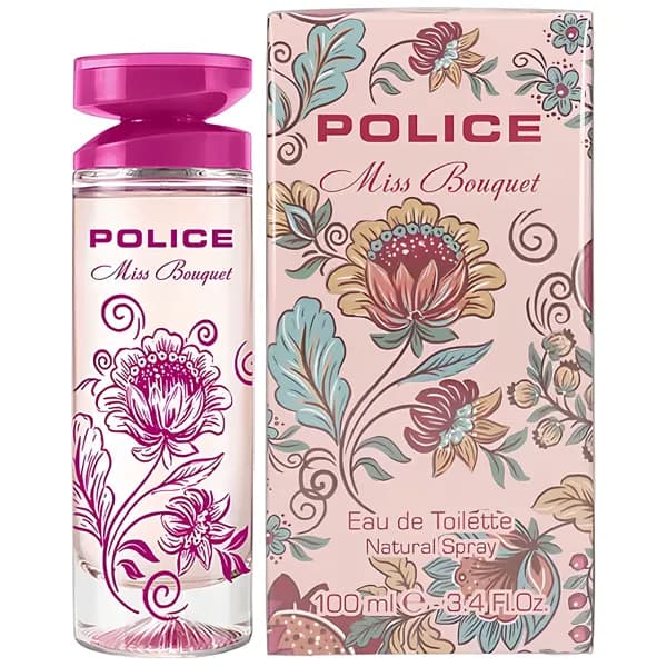Police Miss Bouquet EDT 100ml