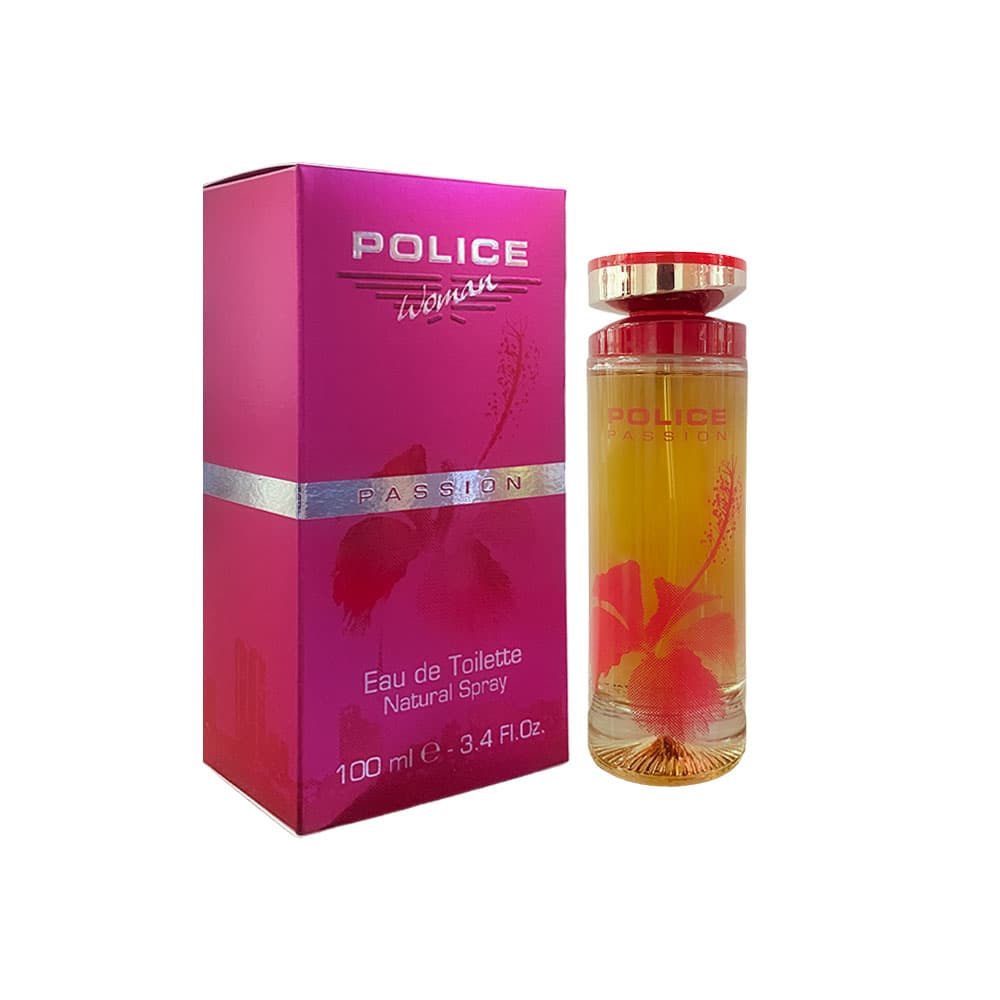 Police Passion EDT 100ml
