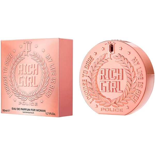 Police Rich Girl for Woman EDP 50ml