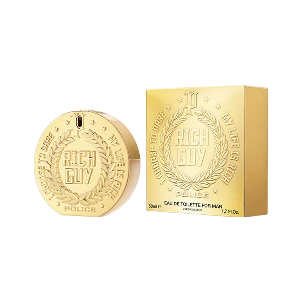 Police Rich Guy EDT 50ml