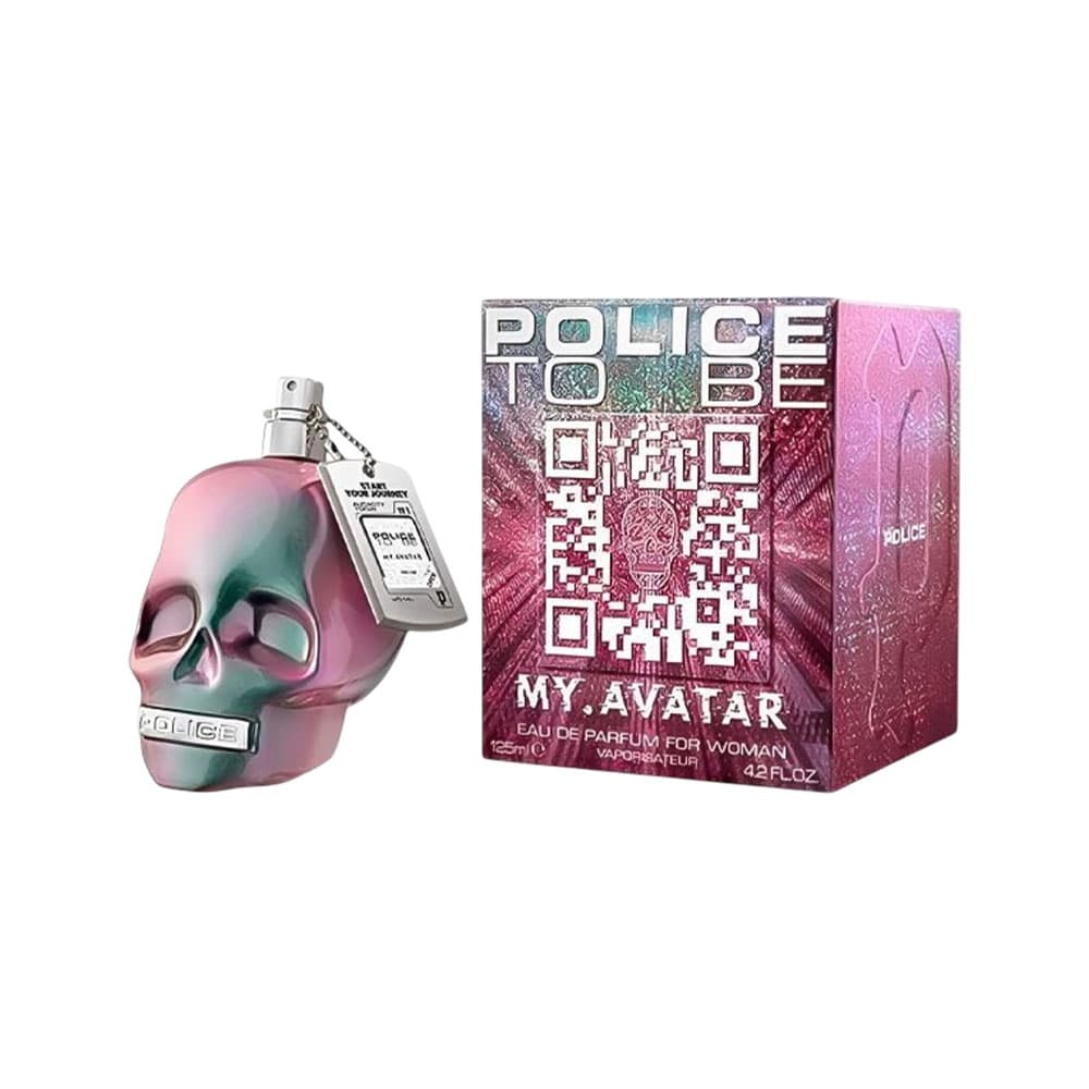 Police To Be My Avatar EDP 100ml