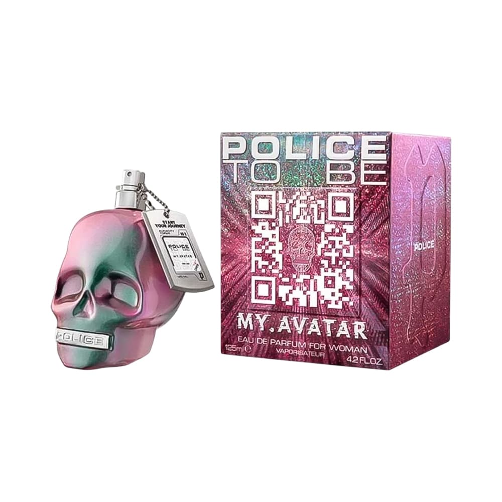 Police To Be My Avatar EDP 75ml