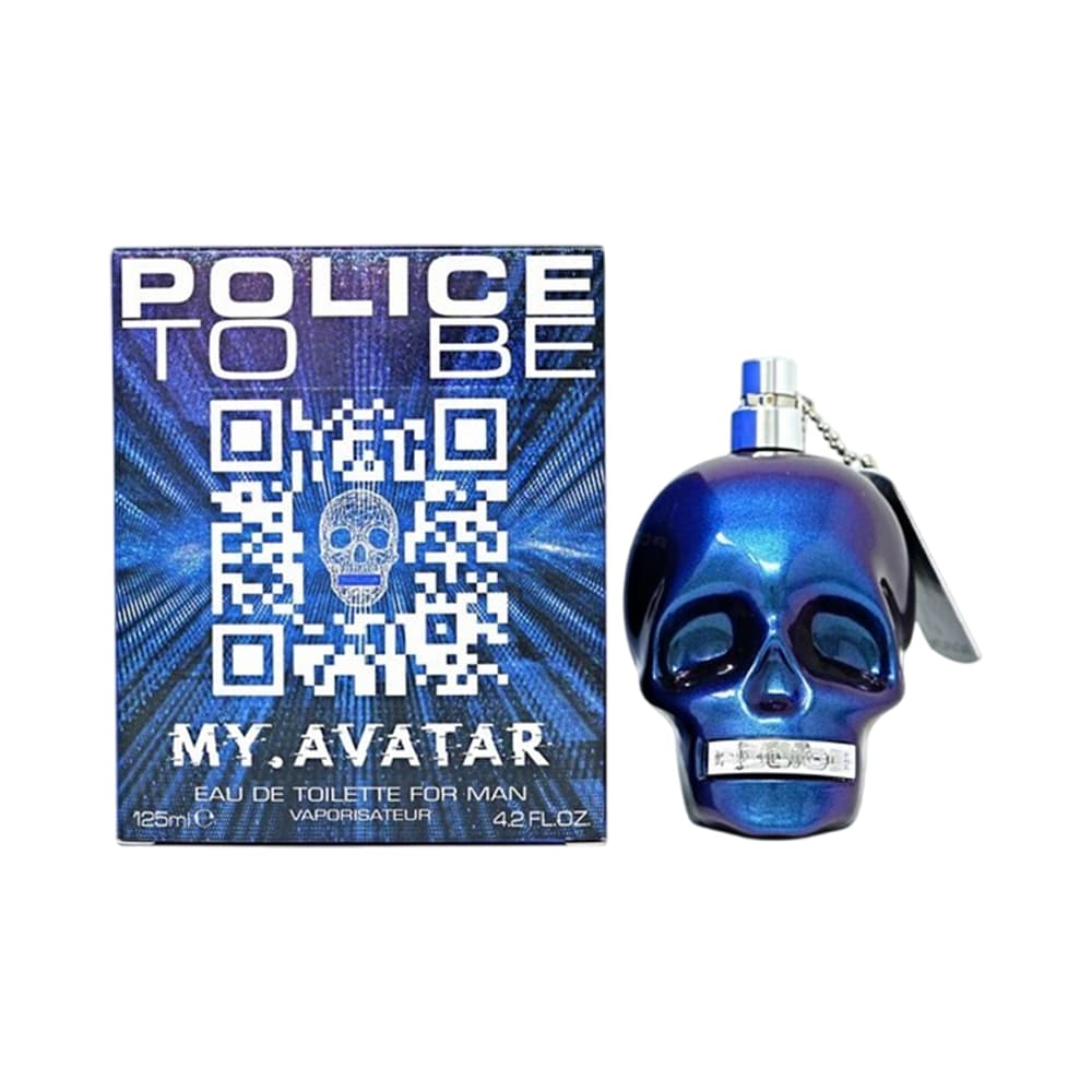 Police To Be My Avatar EDT 125ml