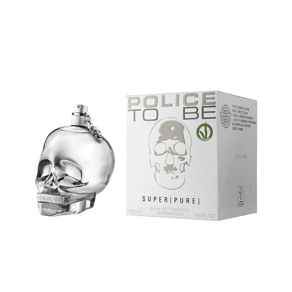 Police To Be Super Pure EDT