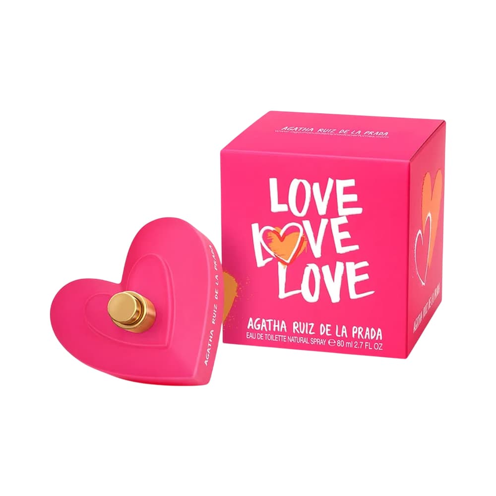 Prada Agatha Ruiz de la Love EDT 80ml