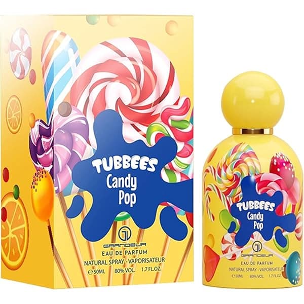 Prada Infantil Tubbees Candy Pop EDP 50ml
