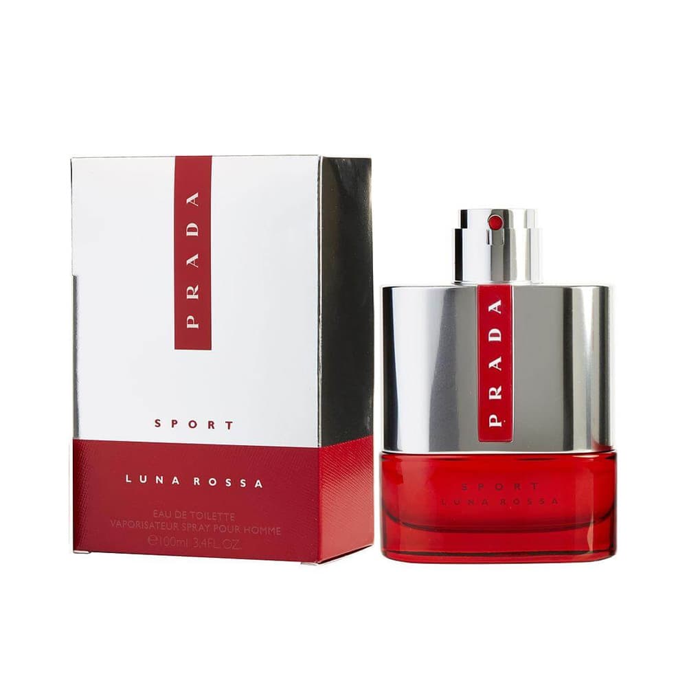 Prada Luna Rosa Sport EDT 100ml