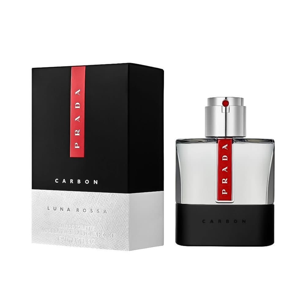 Prada Luna Rossa Carbon EDT 50ml