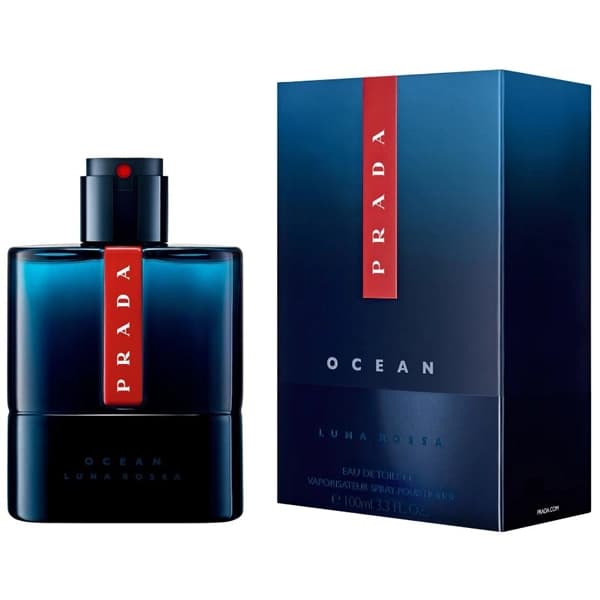 Prada Luna Rossa Ocean EDT 100ml